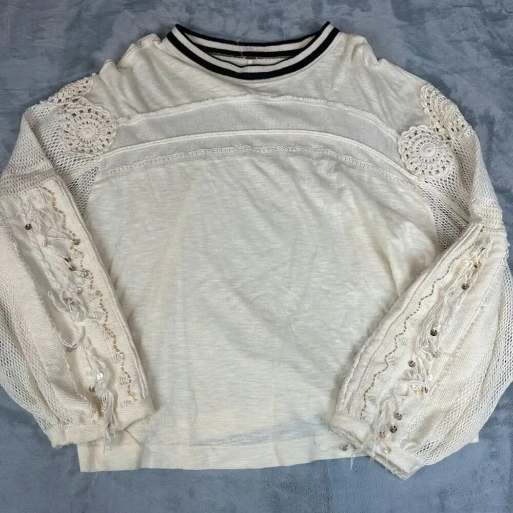 Free people sweater